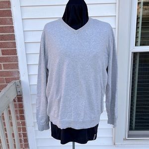 Men’s extra large gray sweater